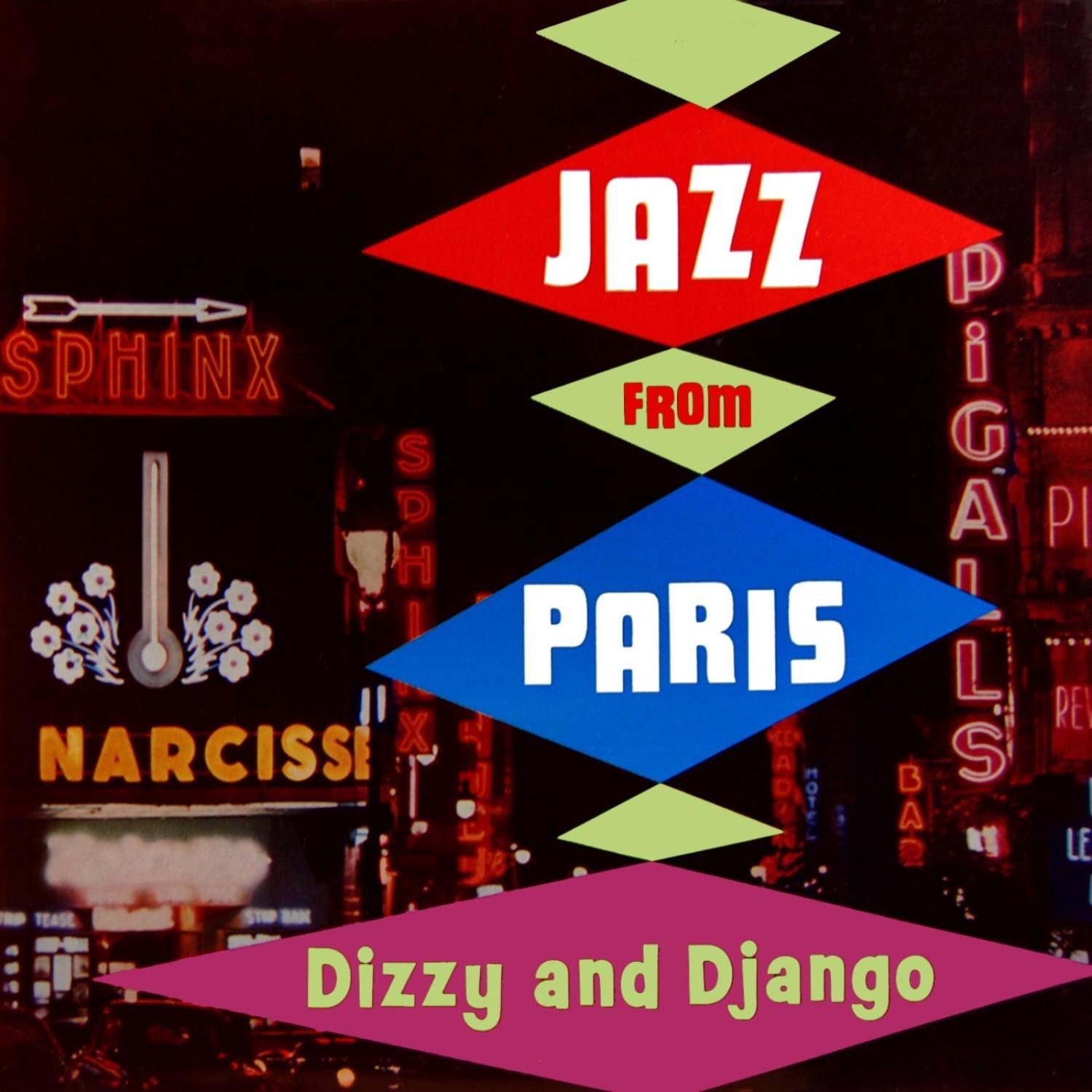 Jazz From Paris