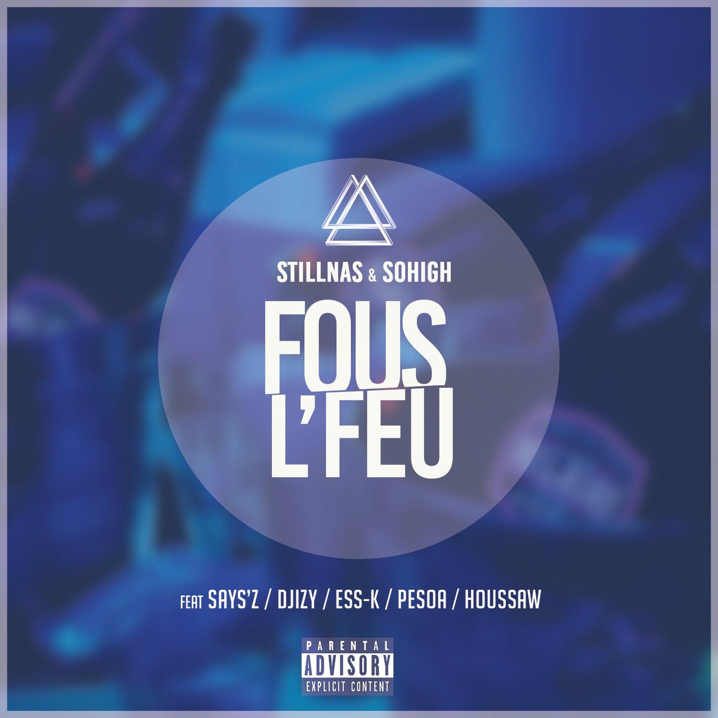 Fous l'feu