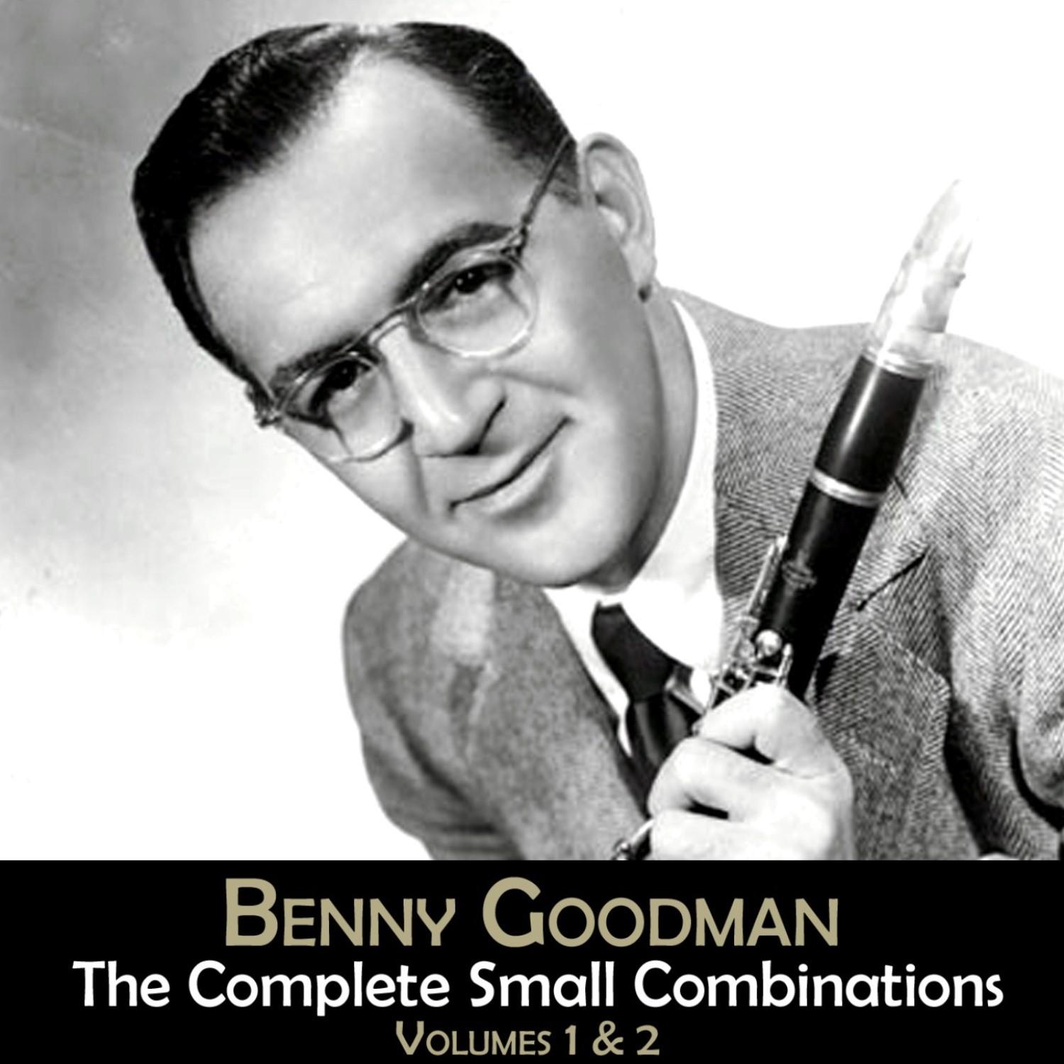The Complete Small Combinations, Vol. 1 & 2