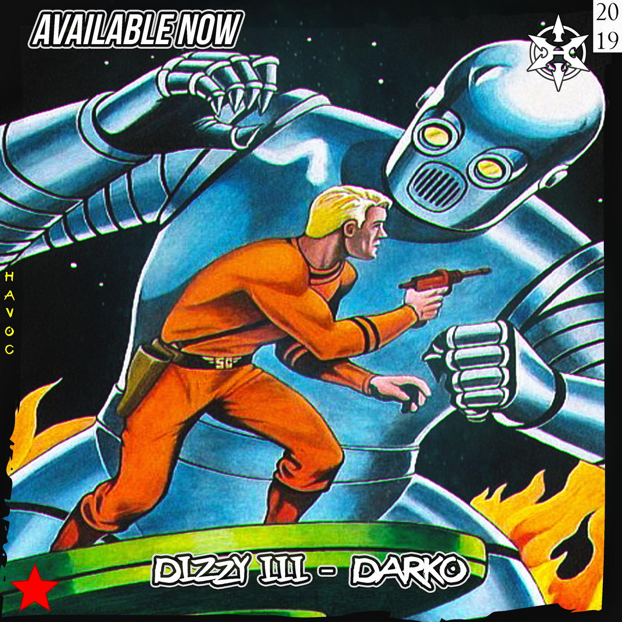 DARKO (EP)