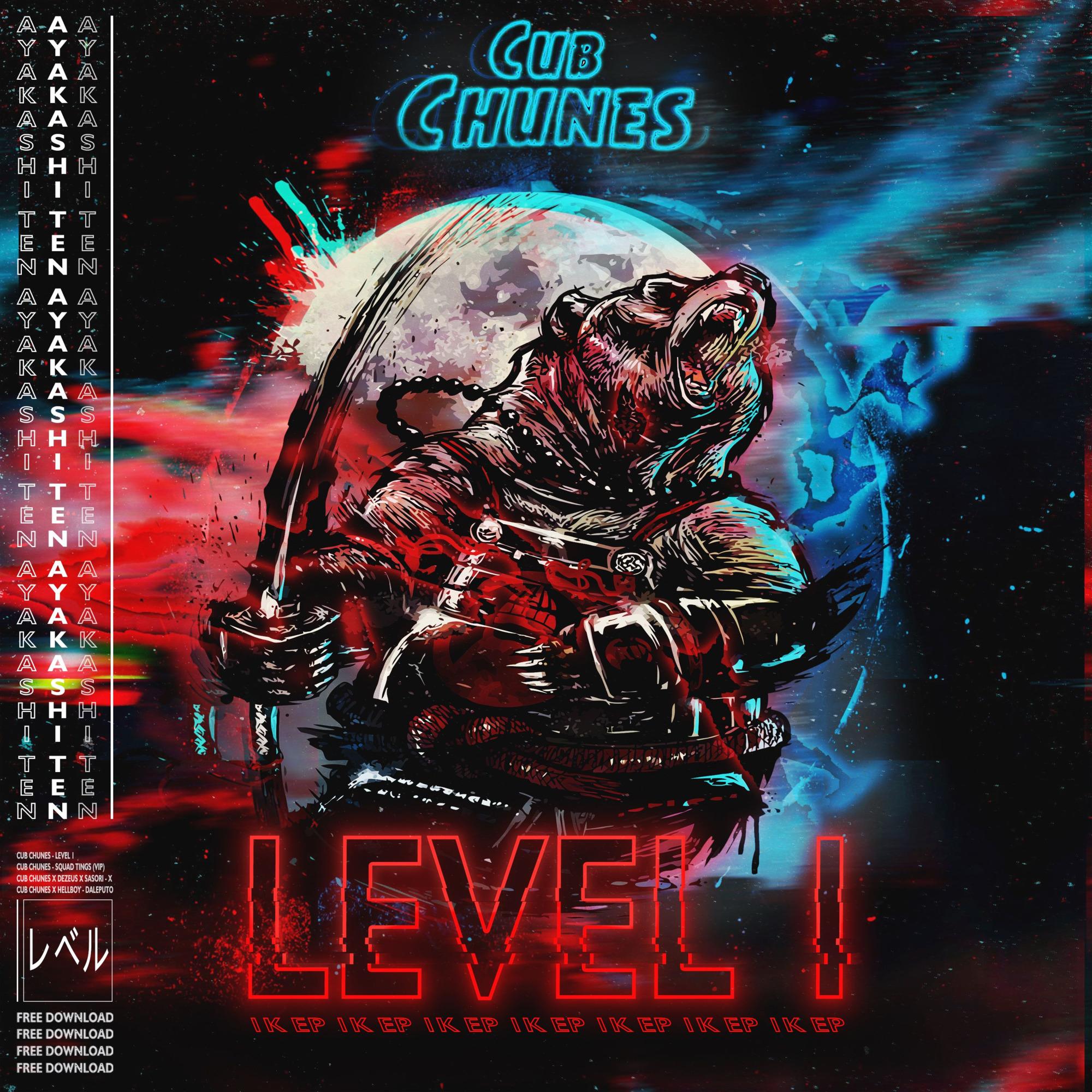 LEVEL 1 EP