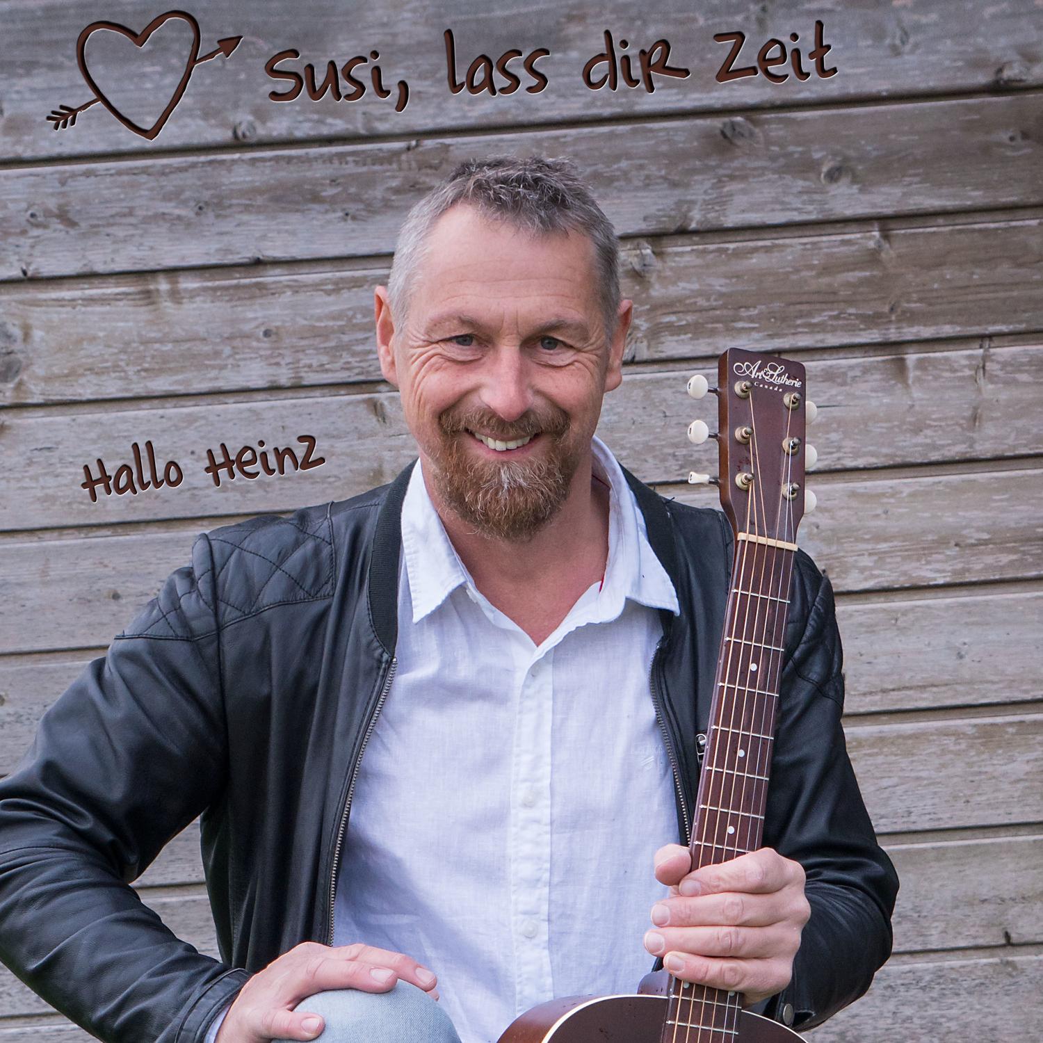 Susi lass dir Zeit