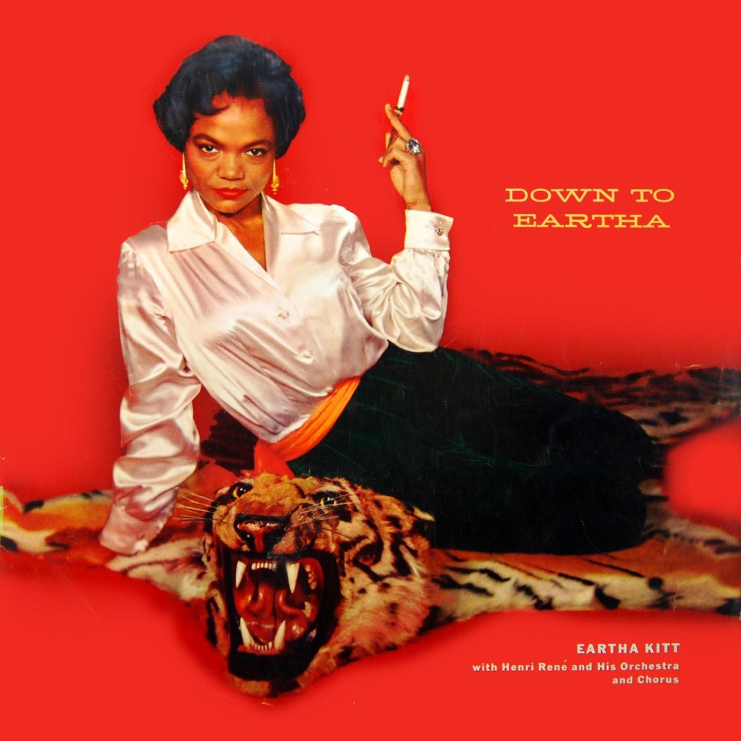 Down To Eartha