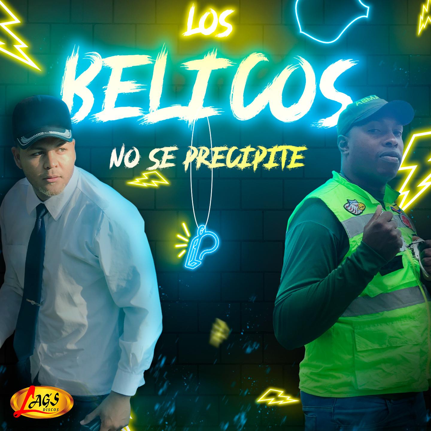 No Se Precipite