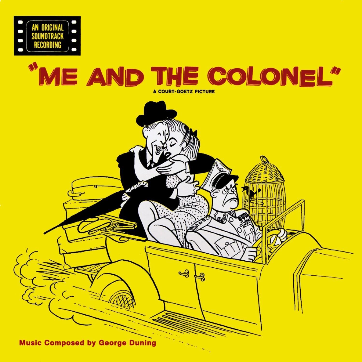 Amorous Colonel
