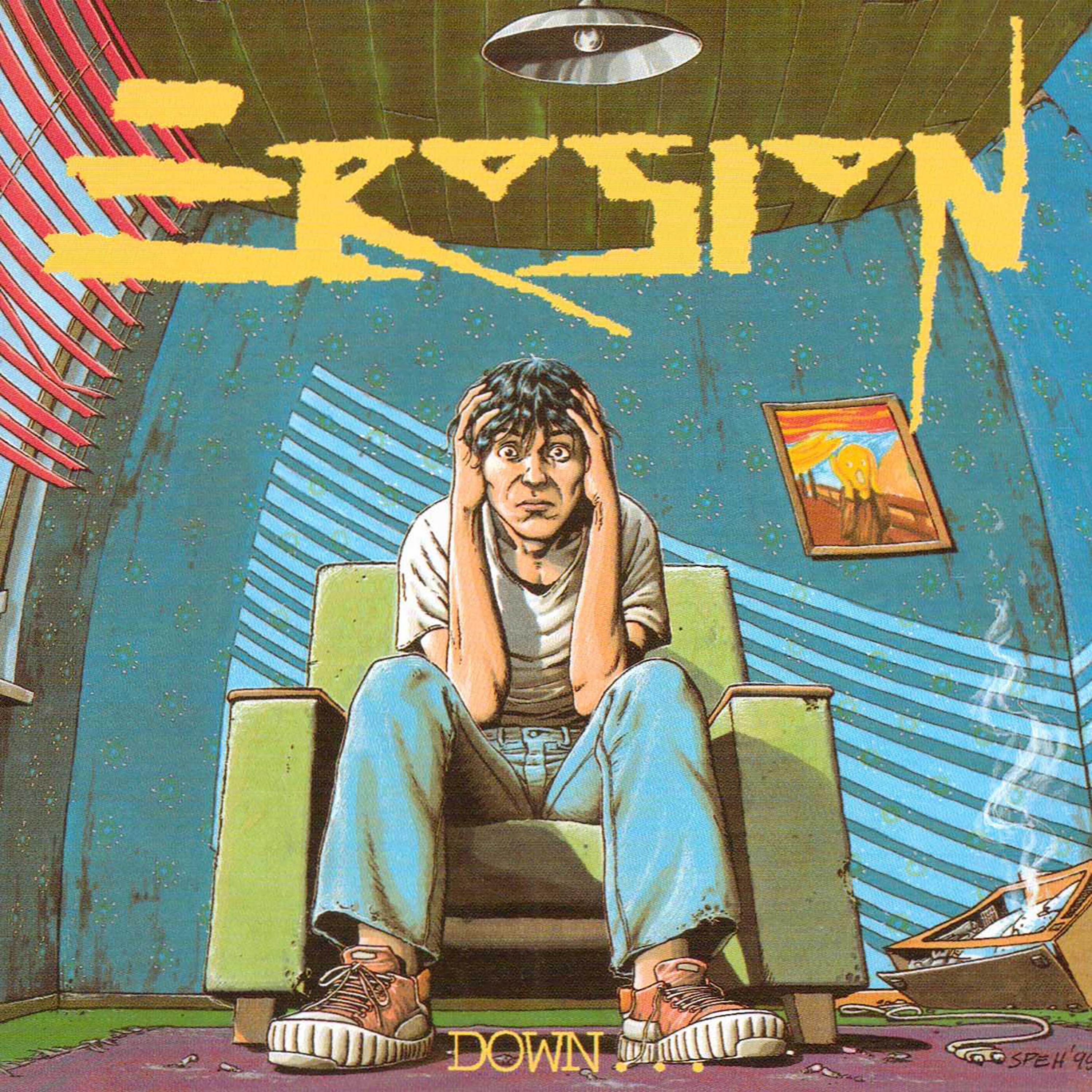 Der Minus-Mann
