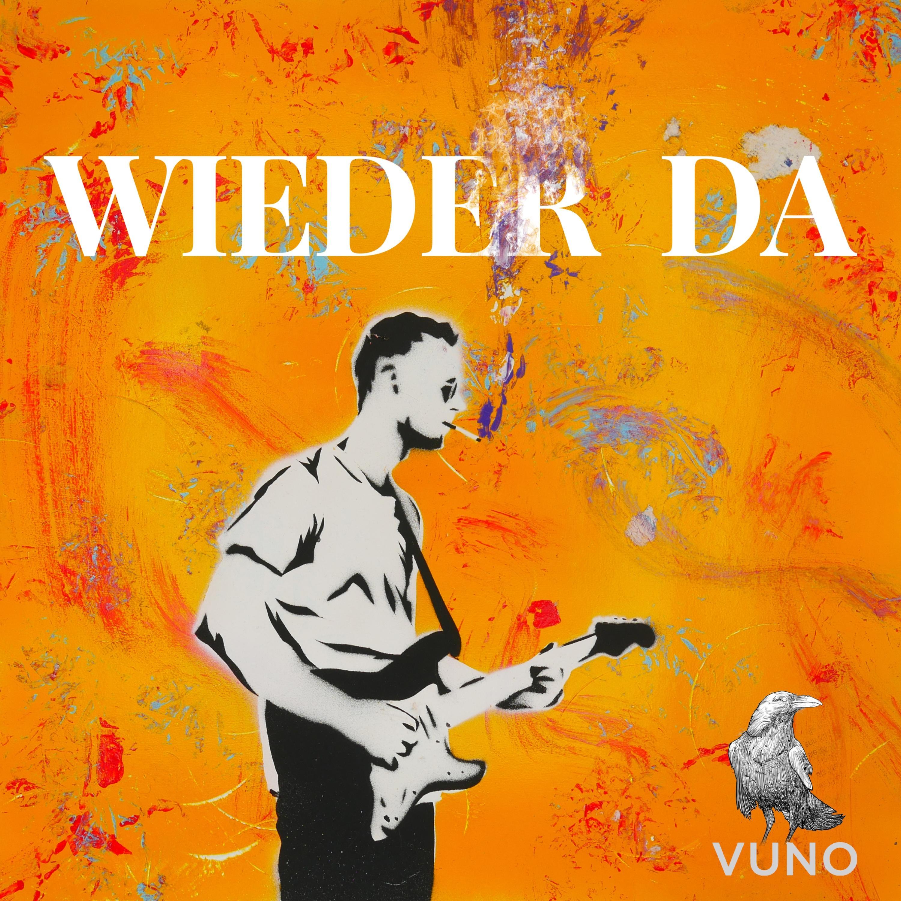 Wieder da