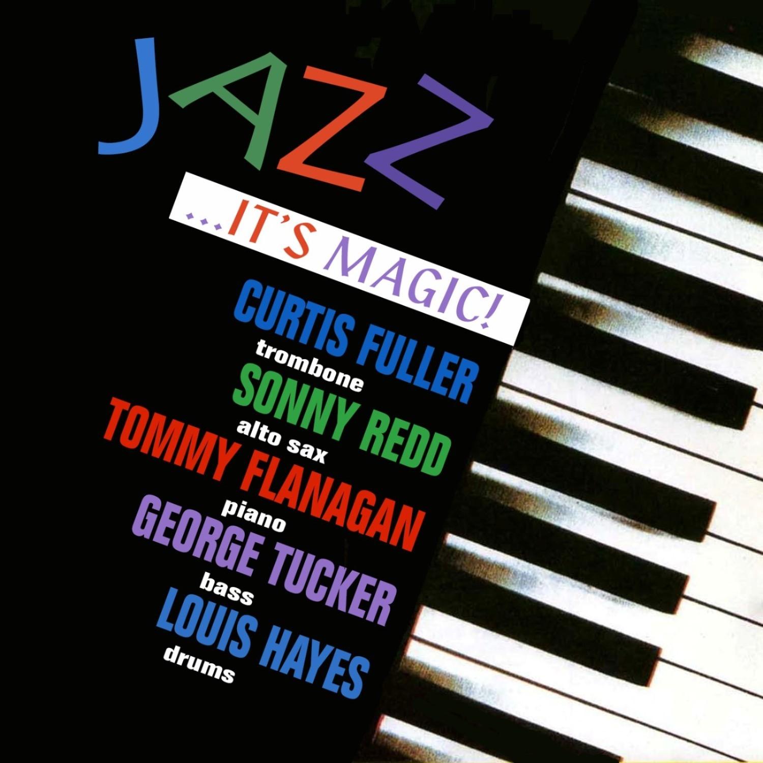 Jazz...It's Magic