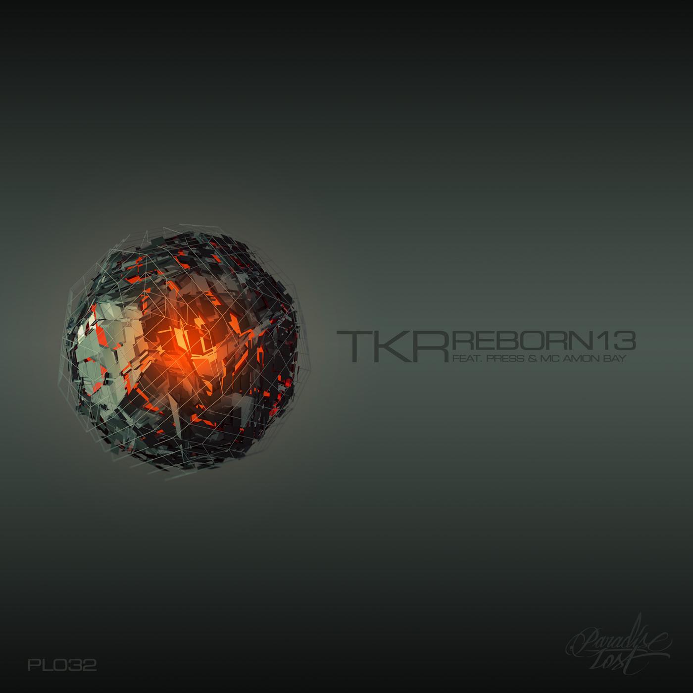 Reborn13 EP