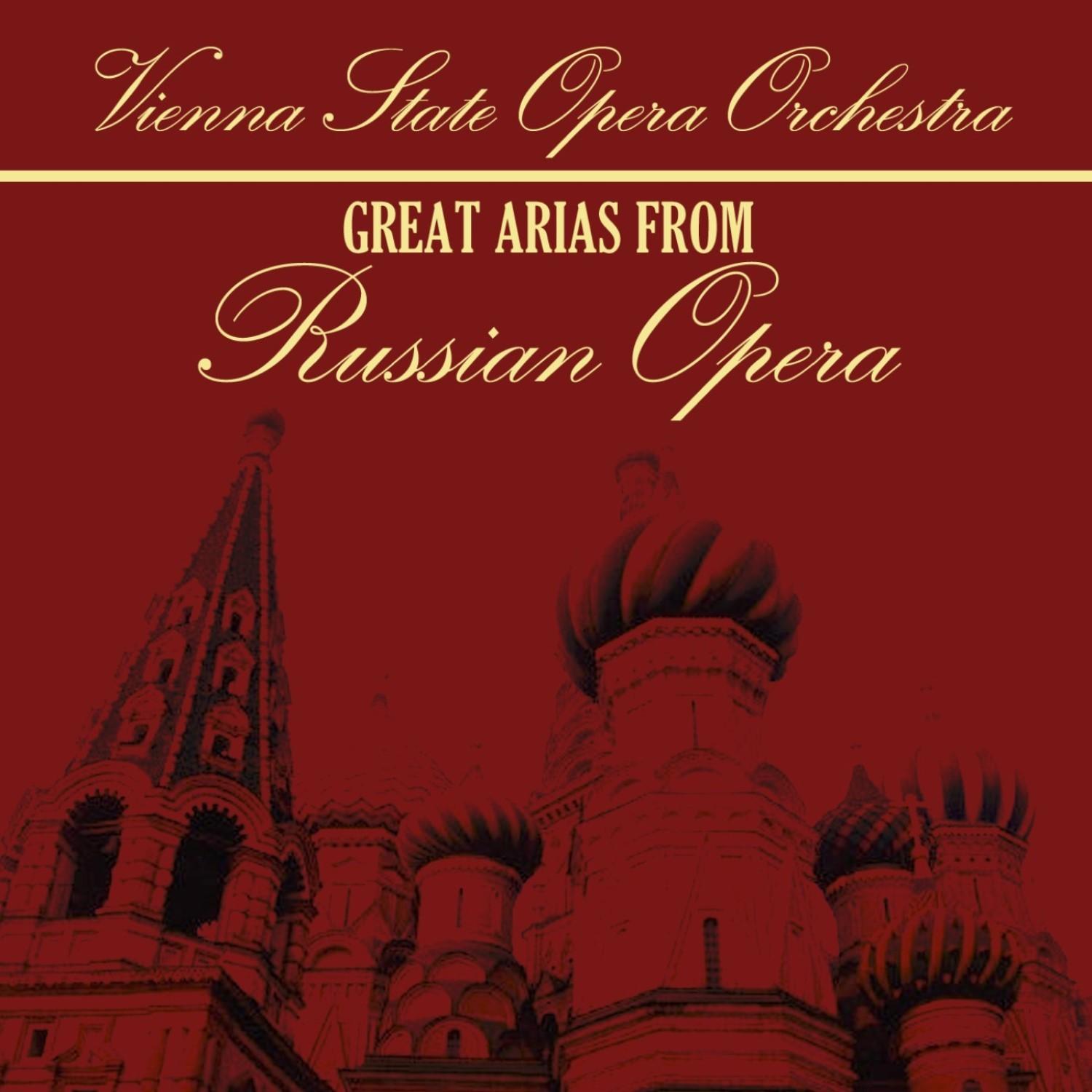 Great Arias From Russian Opera