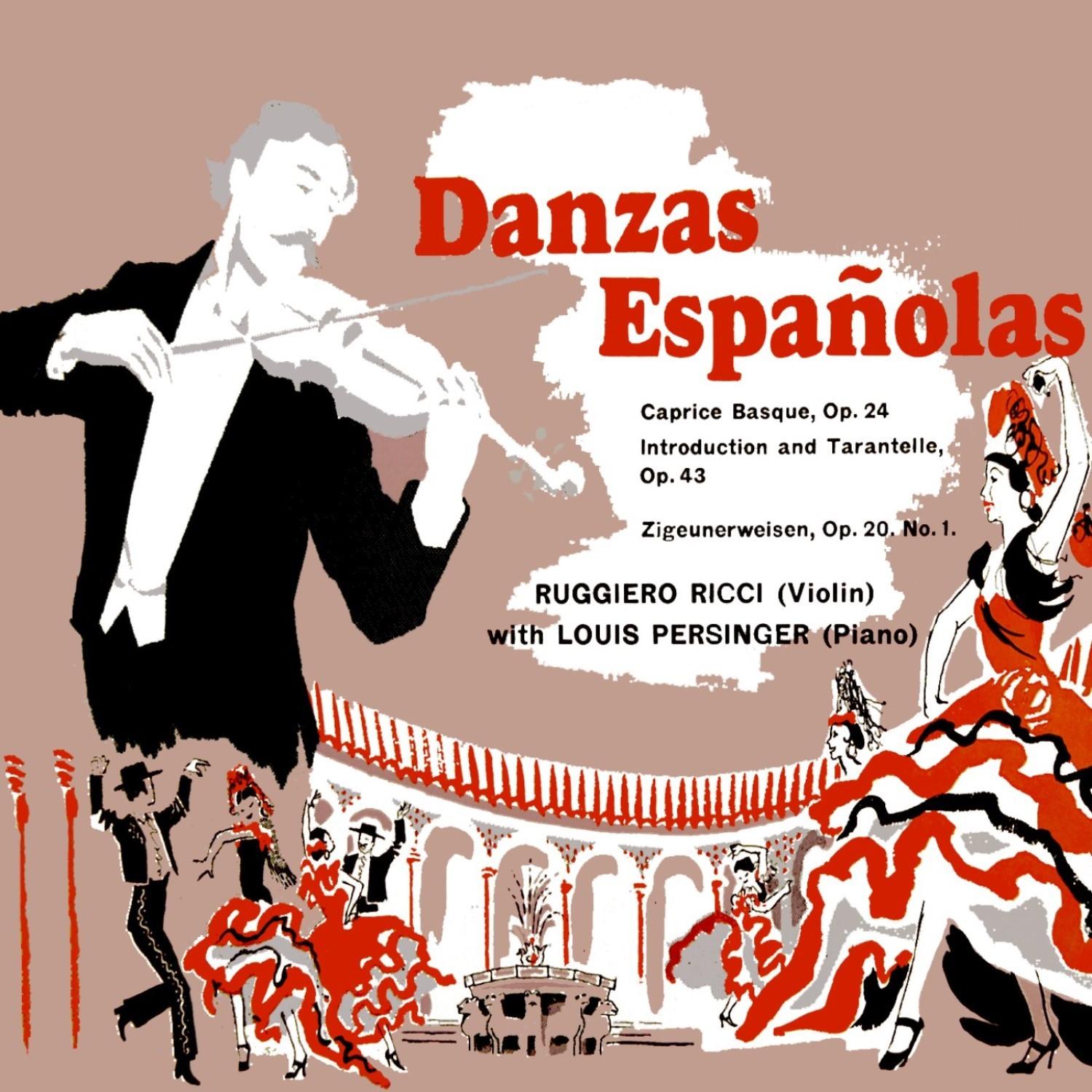 Caprice Basque, Op. 24