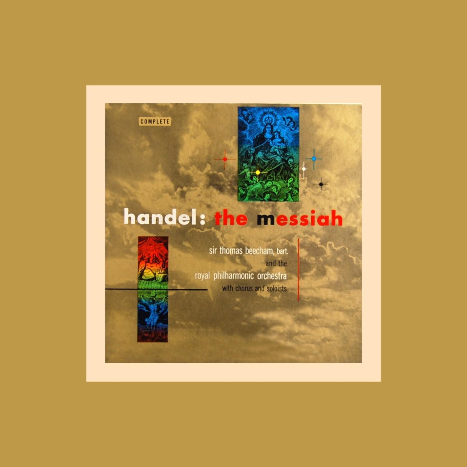 The Messiah, Act 2: "Scene 1"