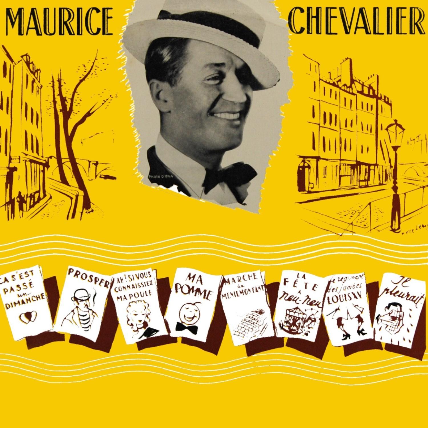 Maurice Chevalier