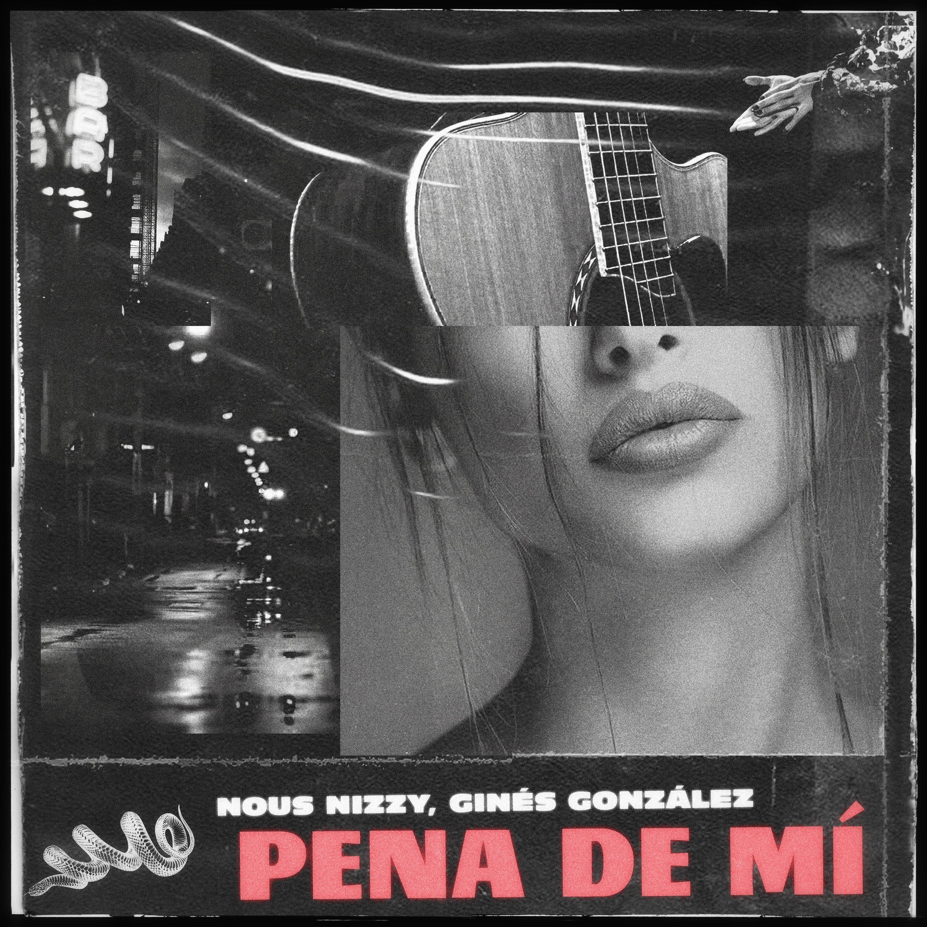 Pena de mi