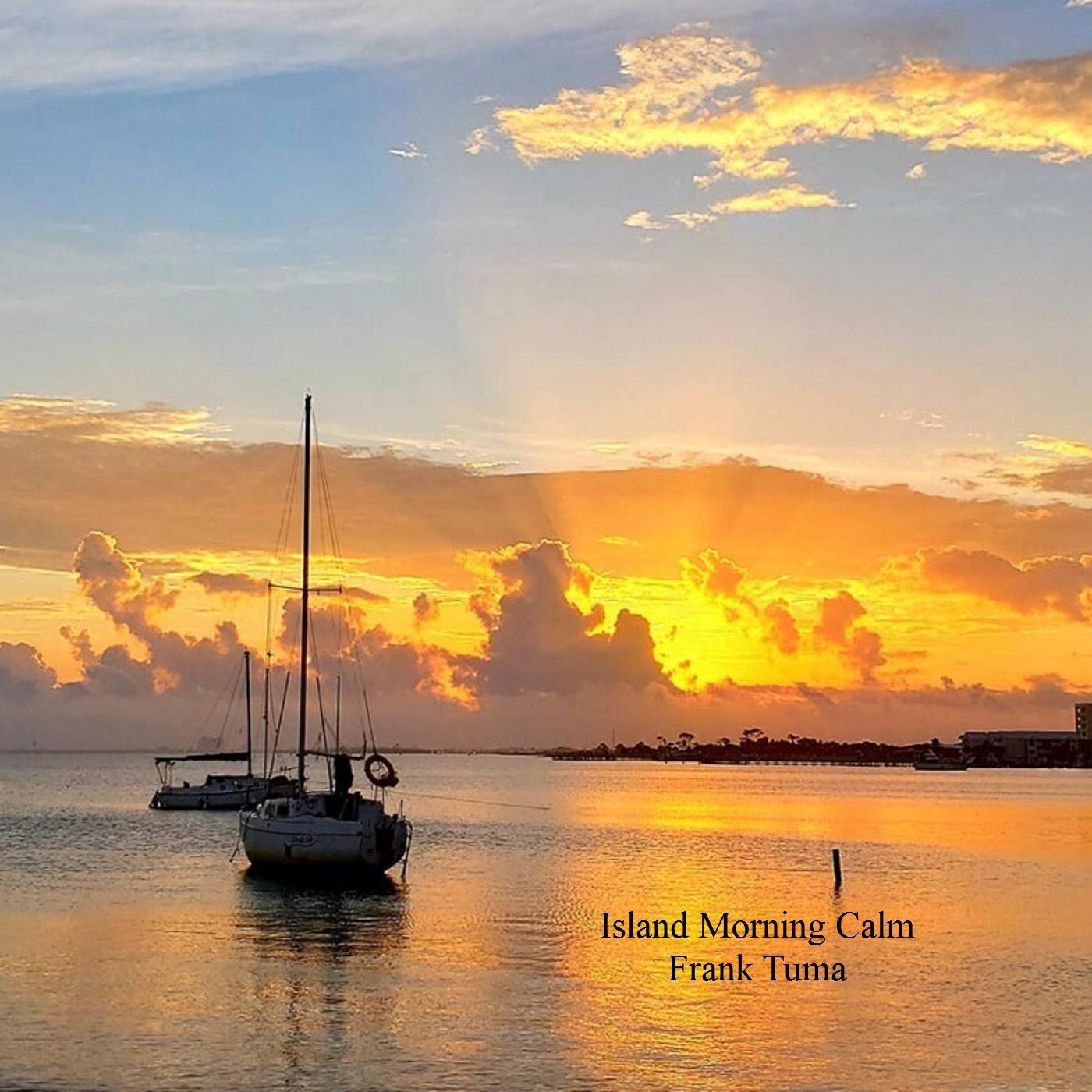 Island Morning Calm
