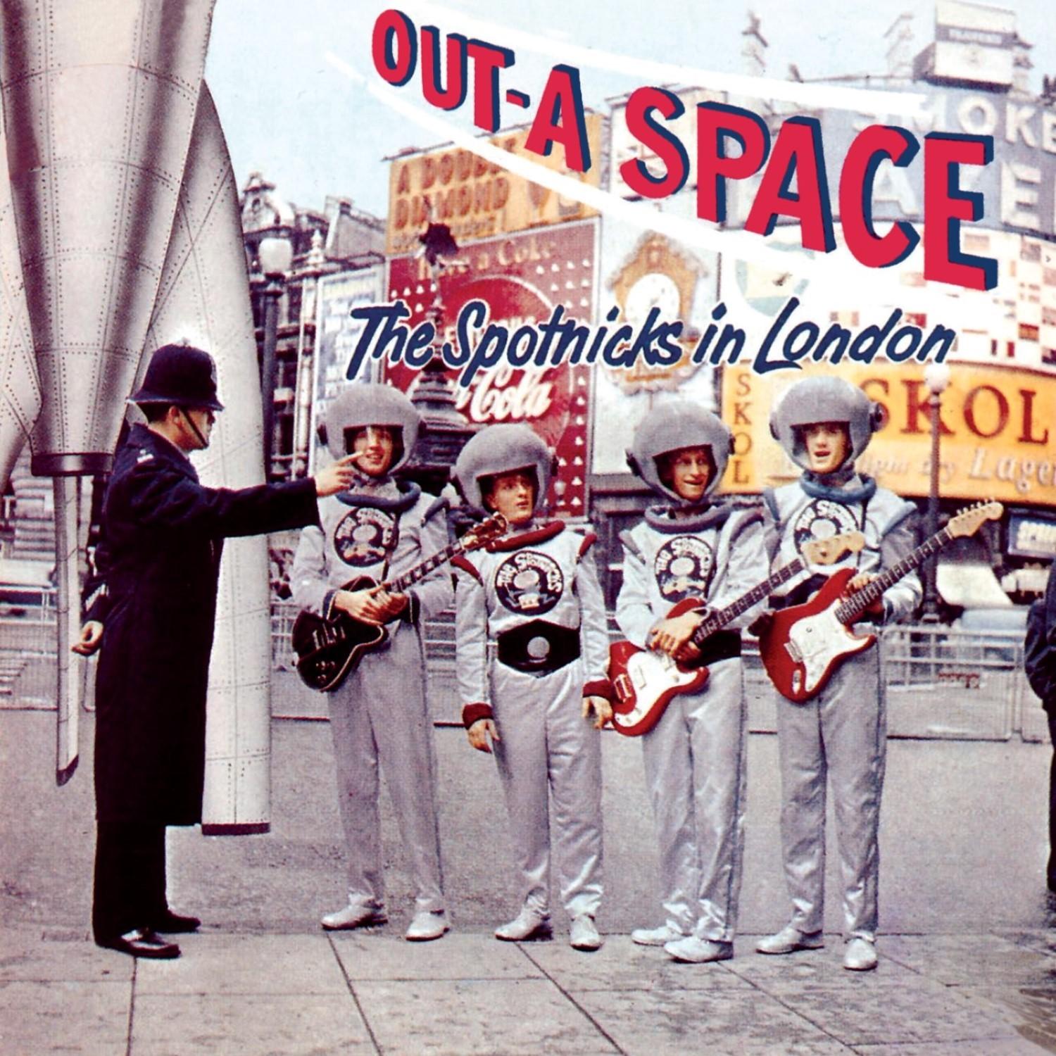 Out-A Space
