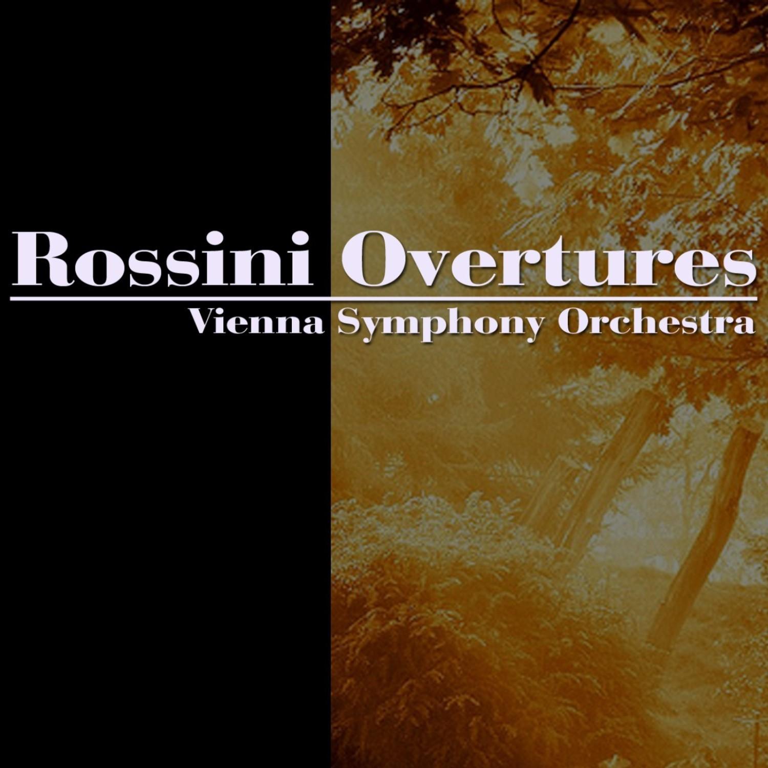 Rossini Overtures