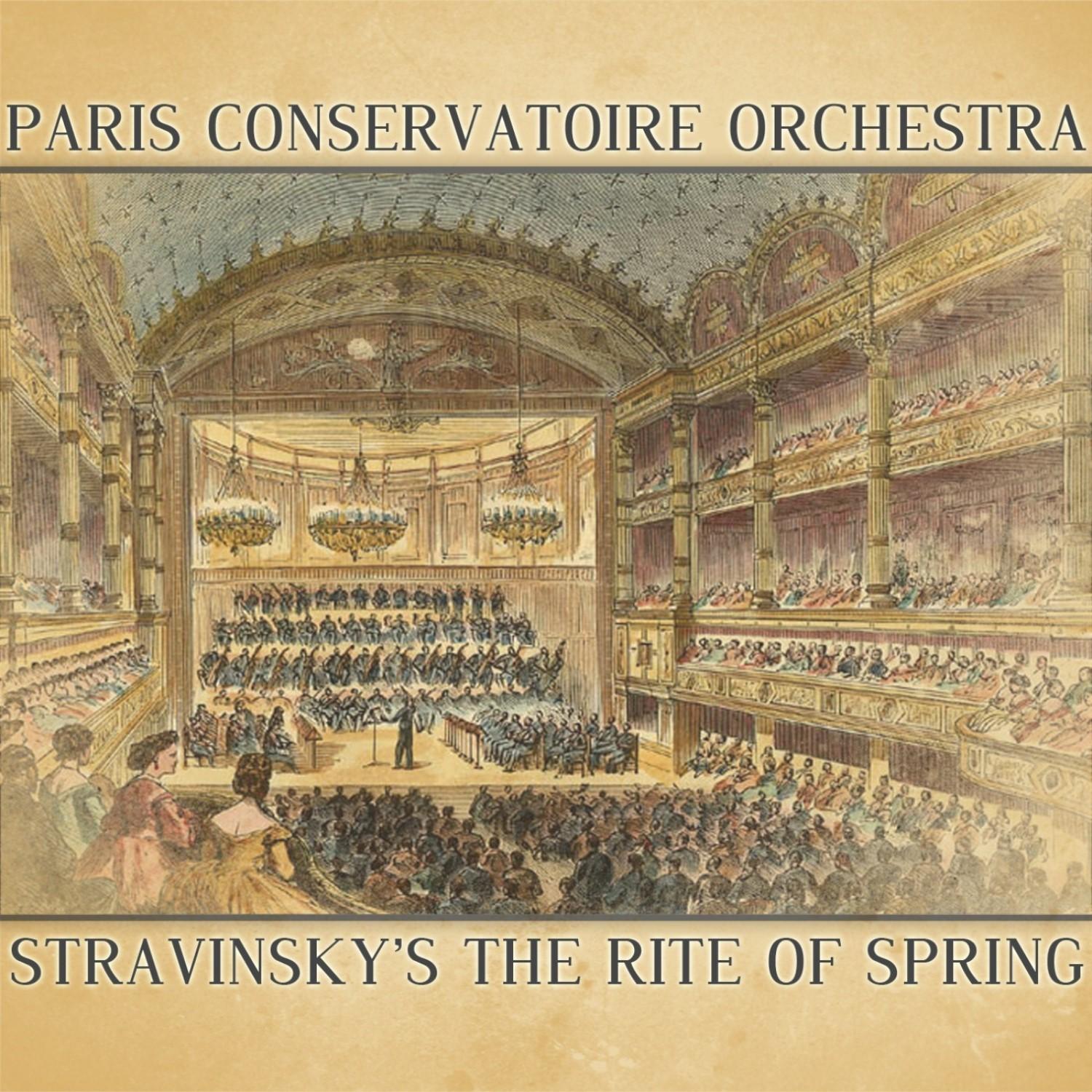 Stravinsky's The Rite Of Spring