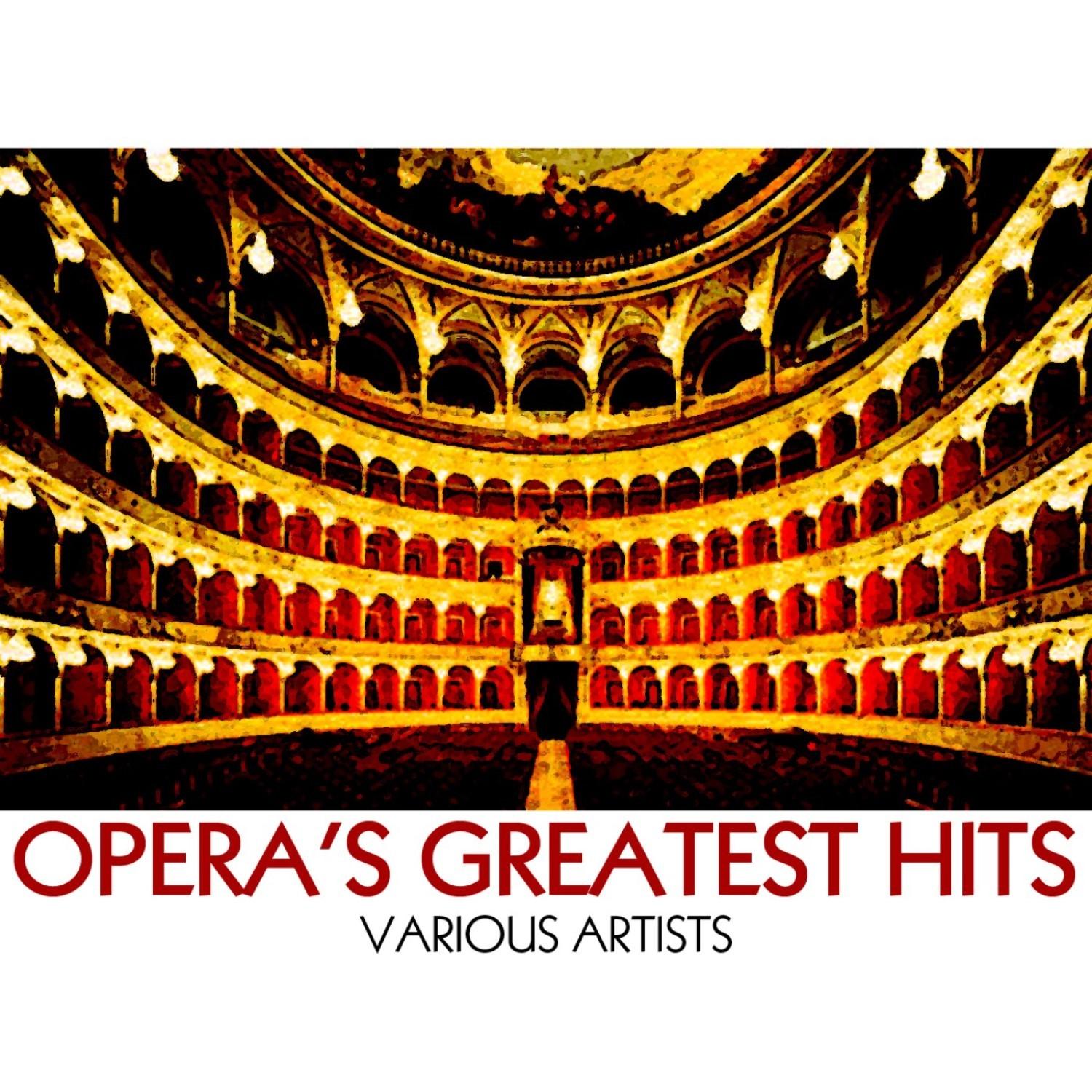 Opera's Greatest Hits