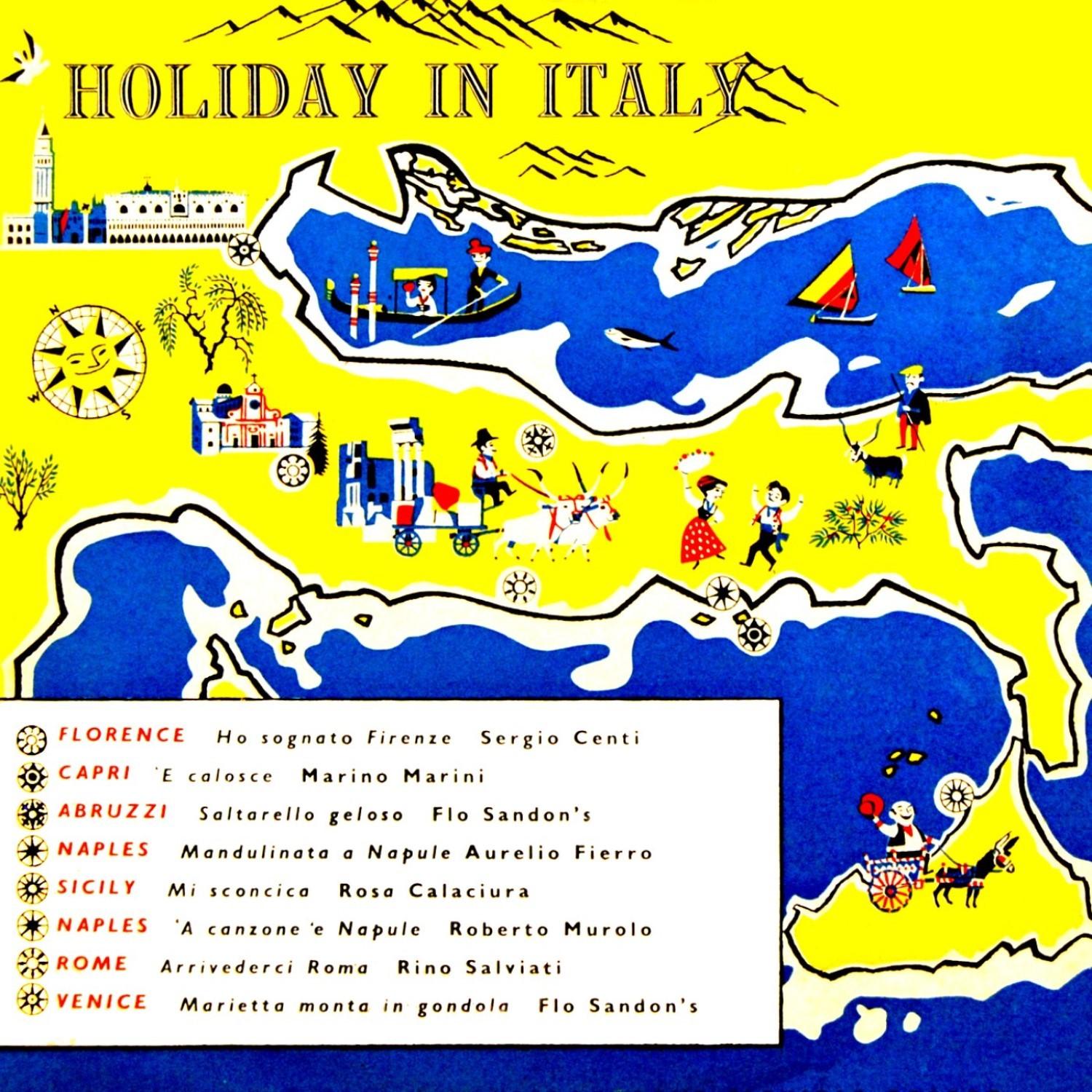 Holiday In Italy