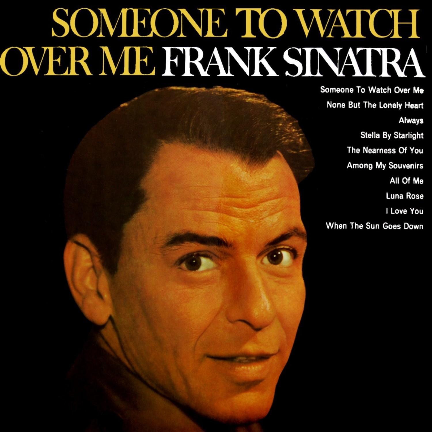 Someone To Watch Over Me