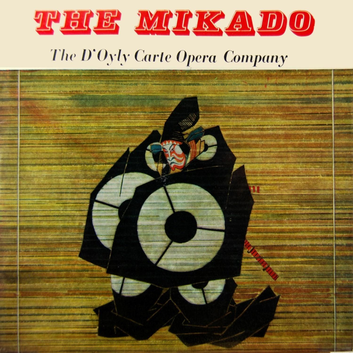 Mikado, Overture