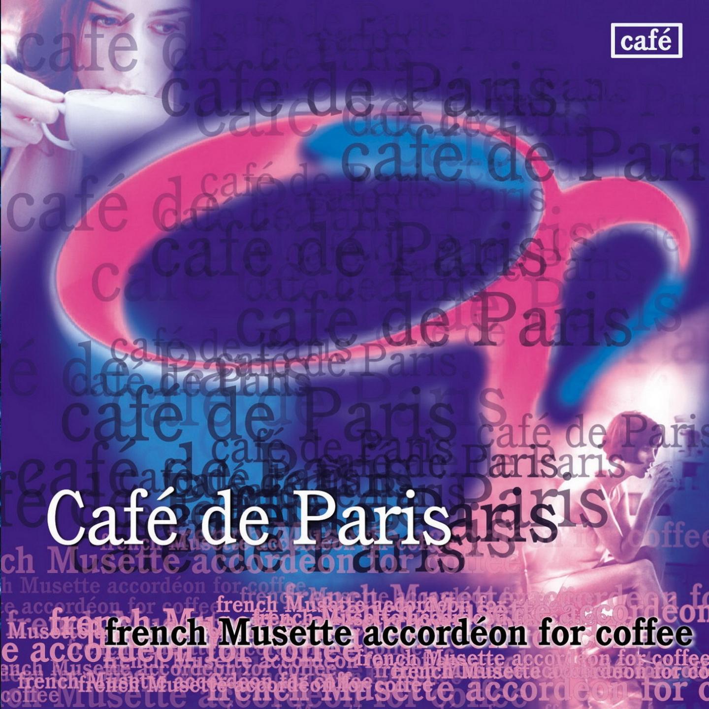 Cafe De Paris