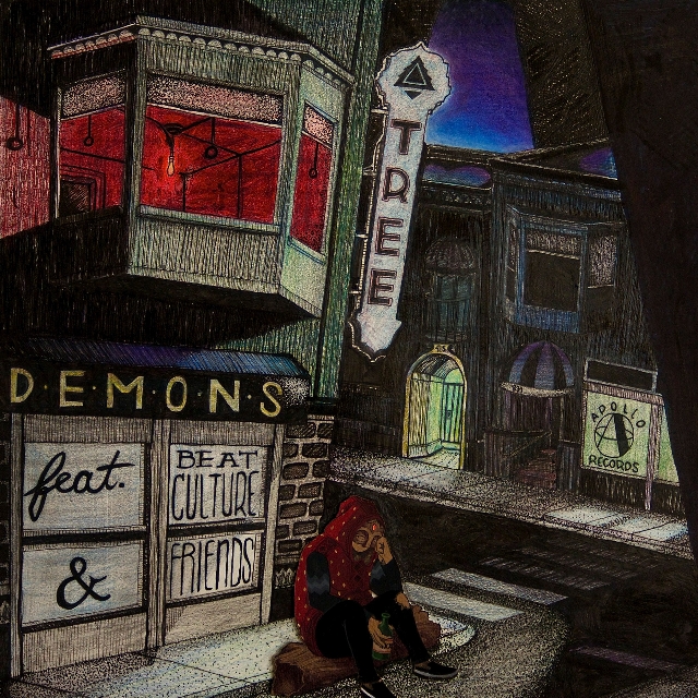 Demons (feat. Beat Culture & Lena Kuhn)