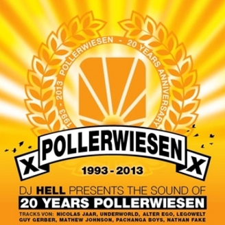 Pollerwiesen 1993-2013 (Mixed By DJ Heel)