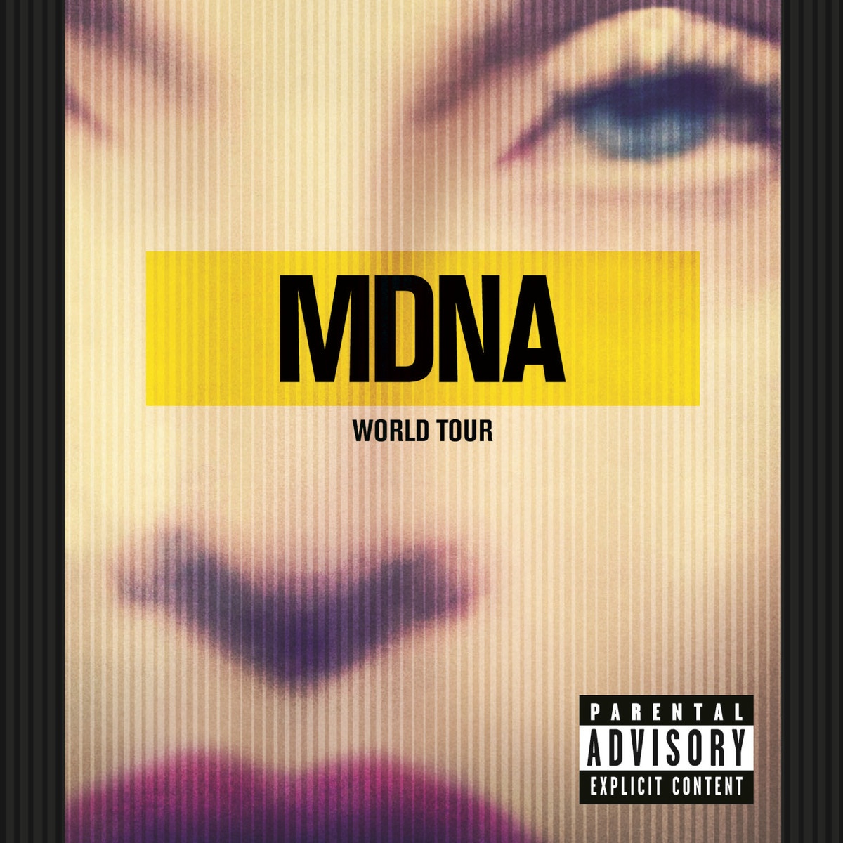 I Don't Give A (MDNA World Tour / Live 2012)