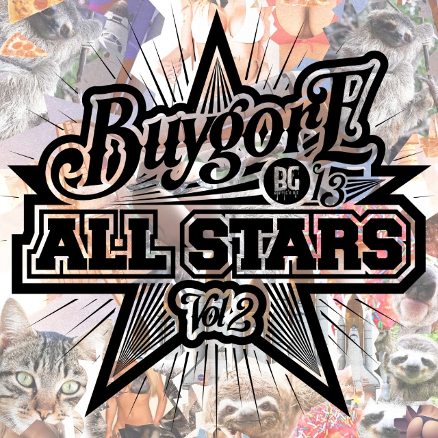 Buygore All Stars Vol. 2