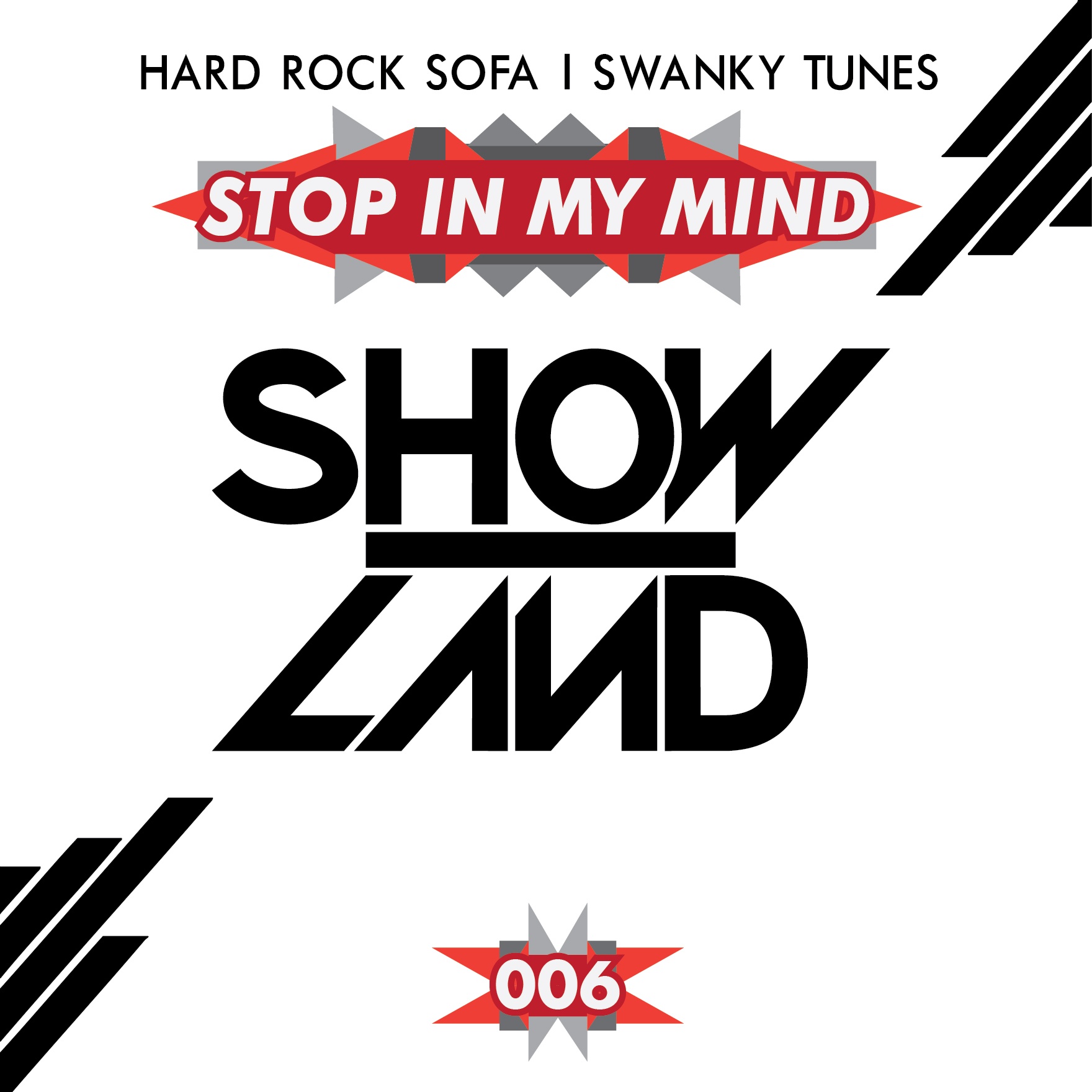 Stop In My Mind (Original Mix)
