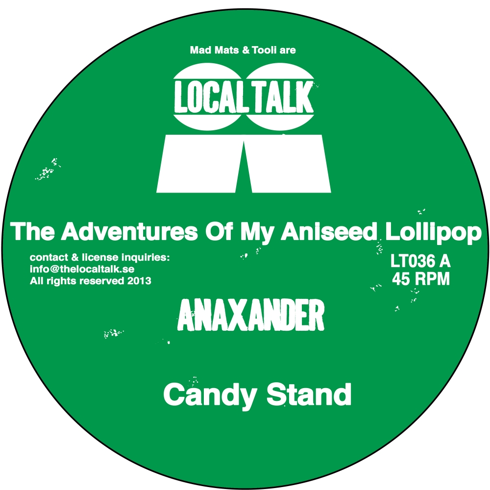 Candy Stand (Original Mix)