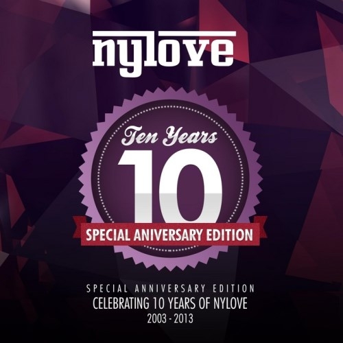 NYLove "Ten" (Special Anniversary Edition)