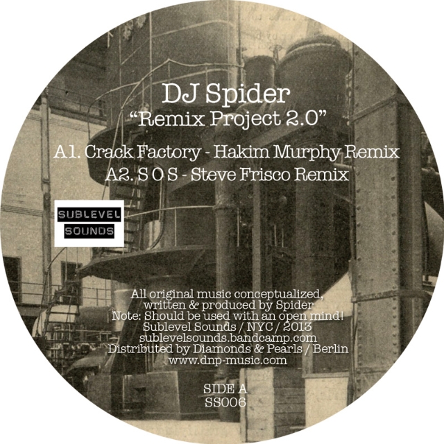 Crack Factory (Hakim Murphy Remix)