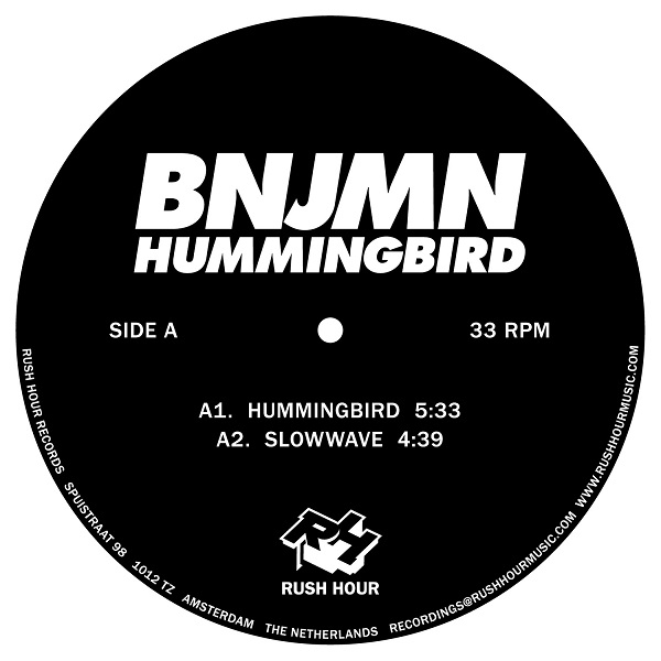 Hummingbird (Xamiga Remix)