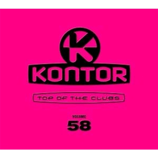 Kontor Top Of The Clubs Vol 58