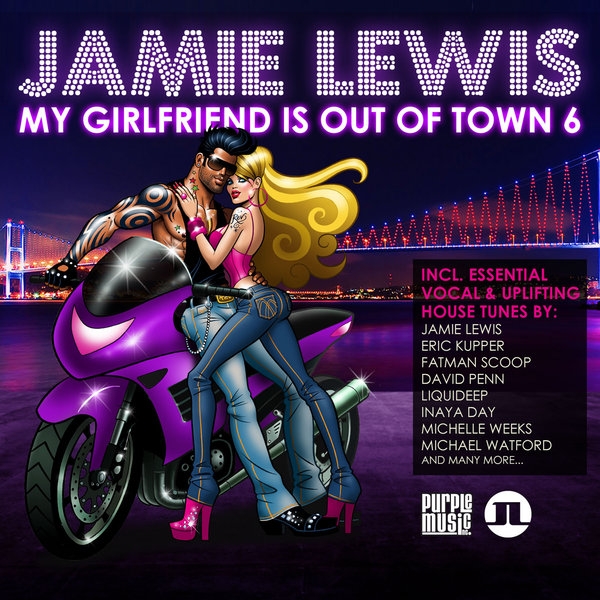 Pump The World (Jamie Lewis Remix)