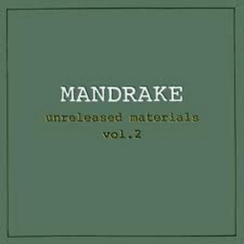 Unreleased Materials Vol 2