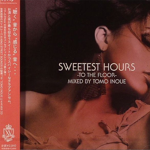 Tomo Inoue - Sweetest Hour: To The Floor