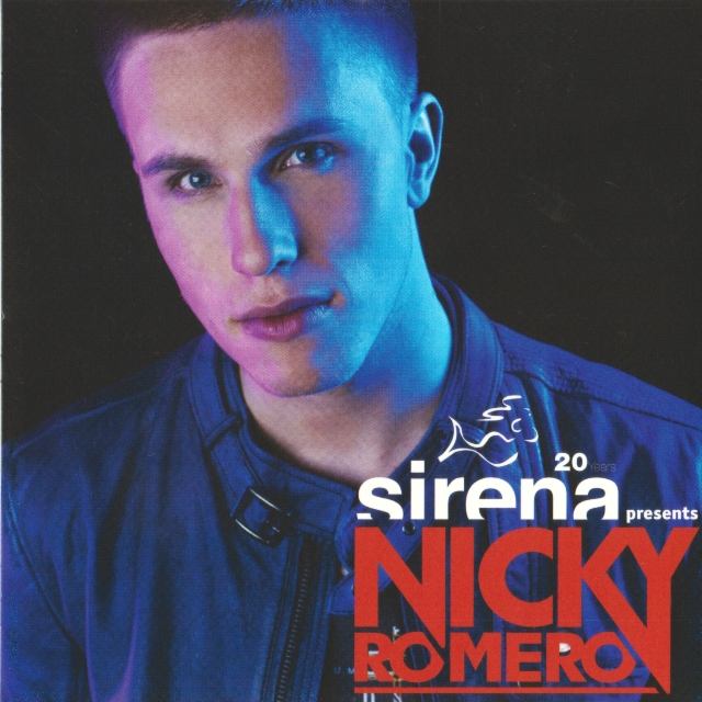 DJmag presents Nicky Romero (20th Anniversary Sirena)