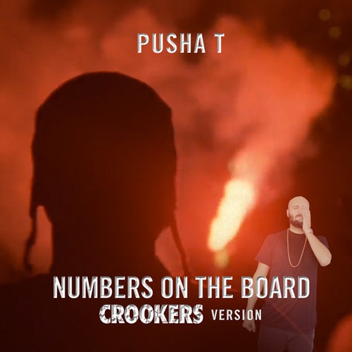 Numbers on the Board (Crookers VIP version)