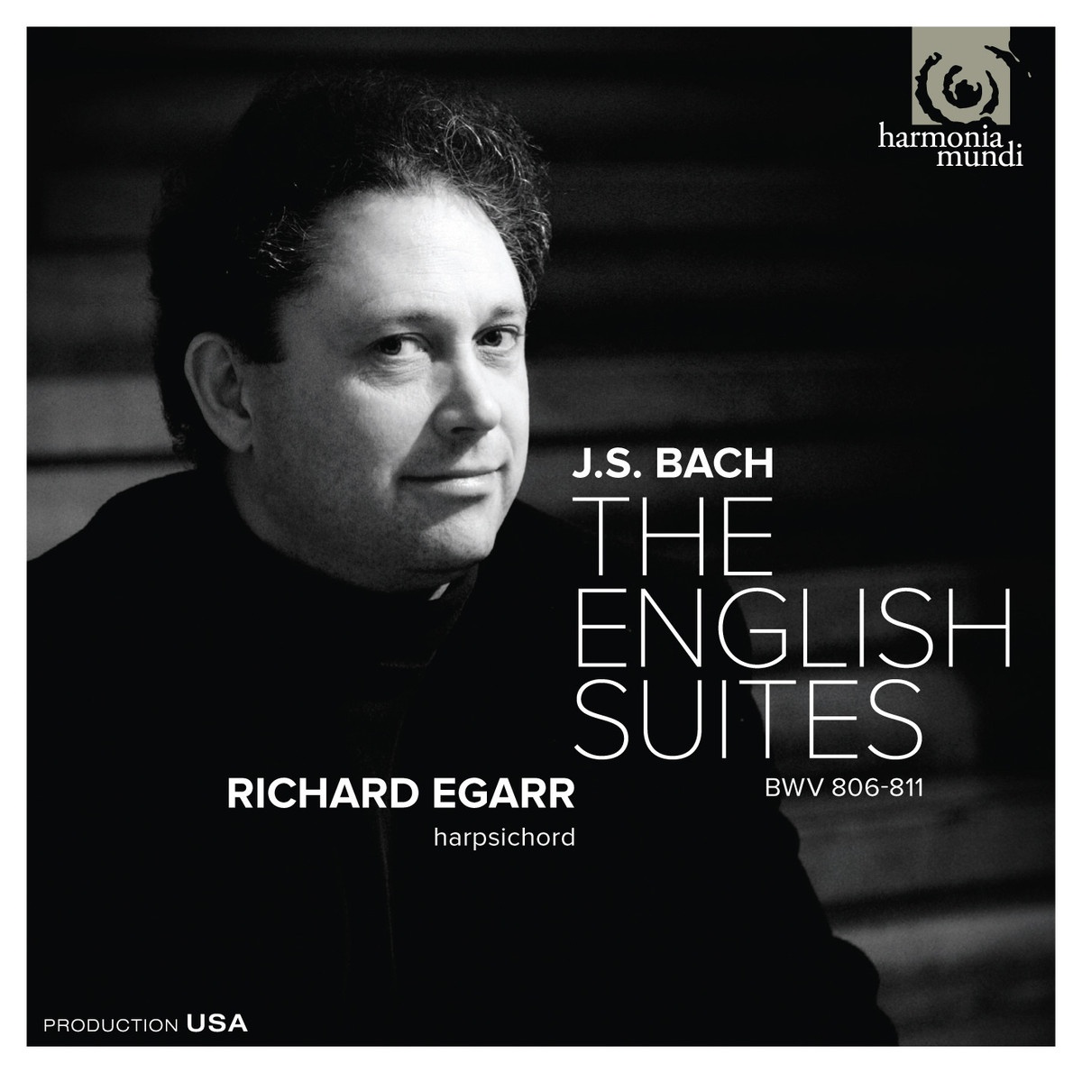 Bach: The English Suites, BWV 806-811