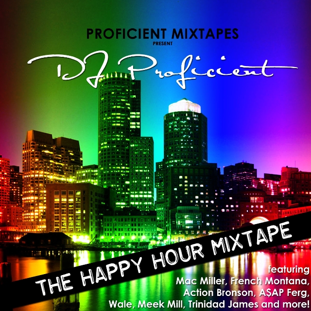 The Happy Hour Mixtape 