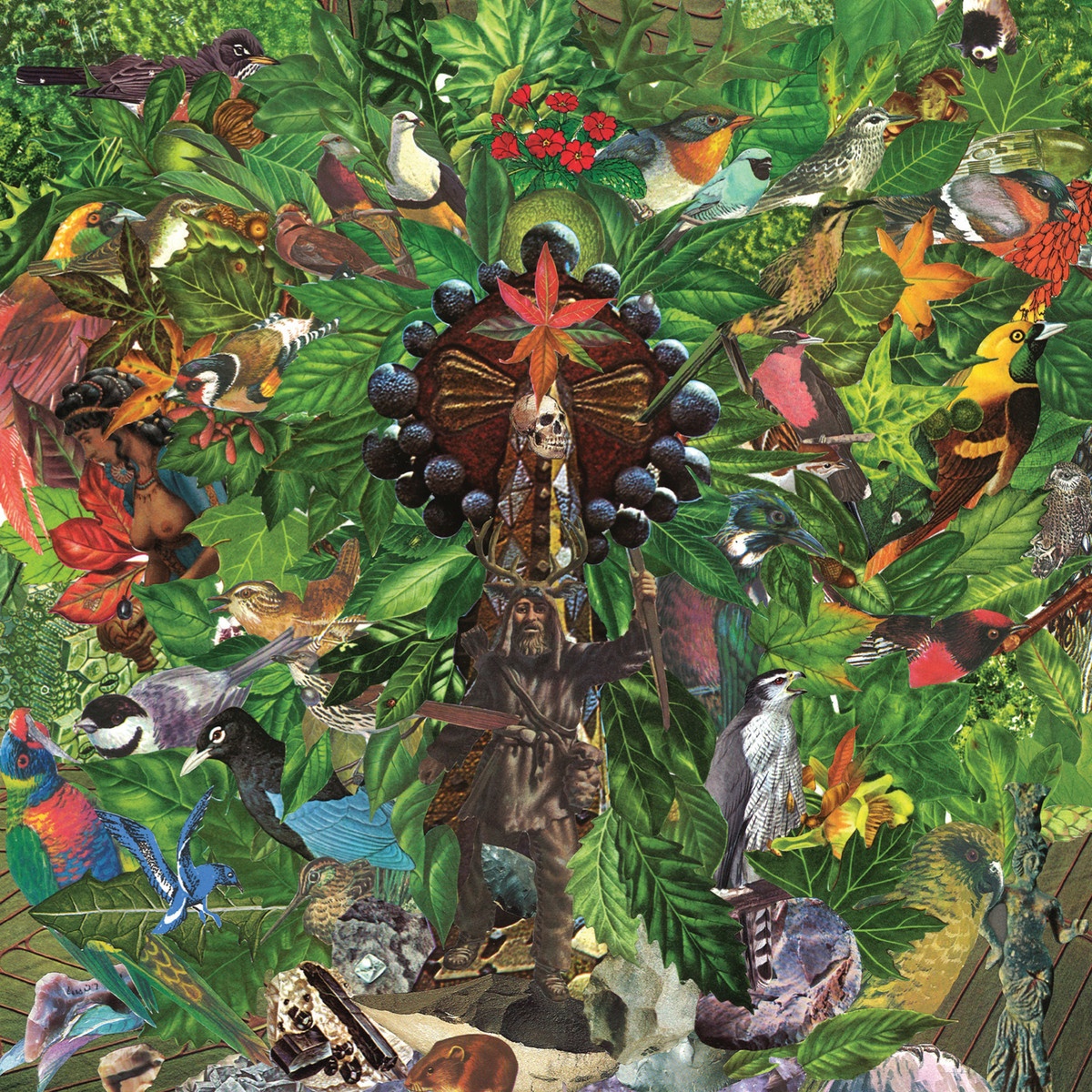 Hash Smuggler's Blues