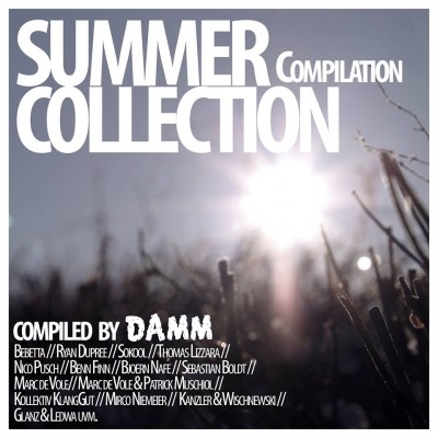 Summer Collection - The Compilation DAMMDIGI005
