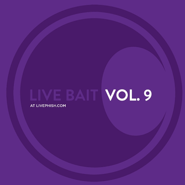 Live Bait Vol. 09