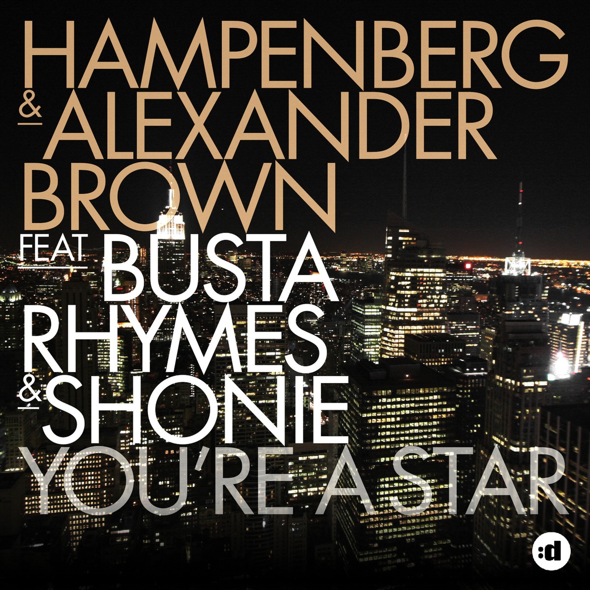 You're A Star (Alexander Brown Remix)