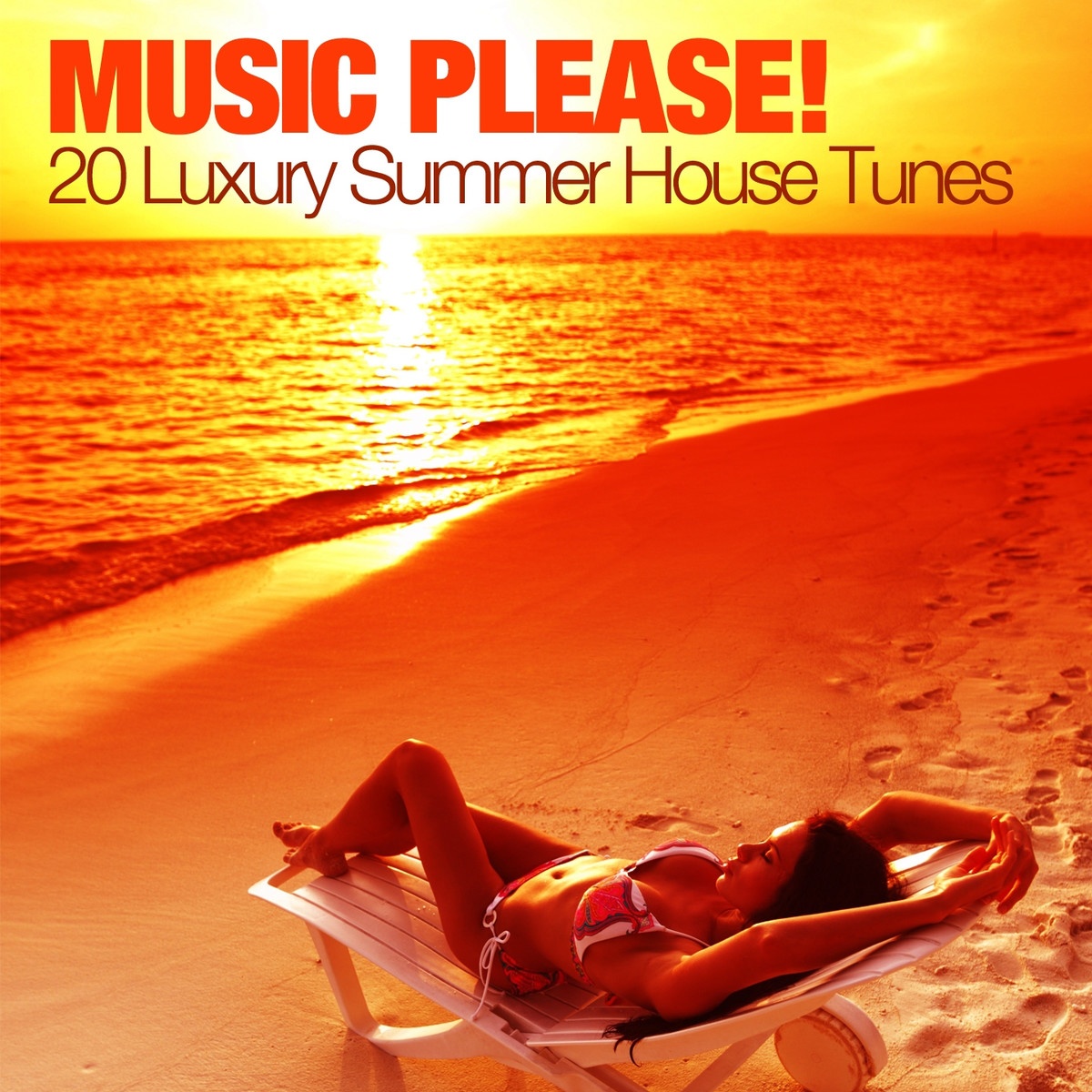 Music Please! 20 Luxury Summer House Tunes