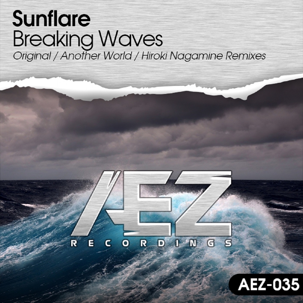 Breaking Waves (Hiroki Nagamine Remix)